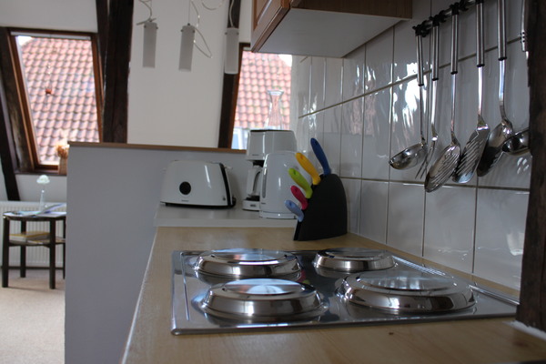 holiday flat in Oldenburg 12