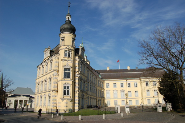 holiday flat in Oldenburg 27