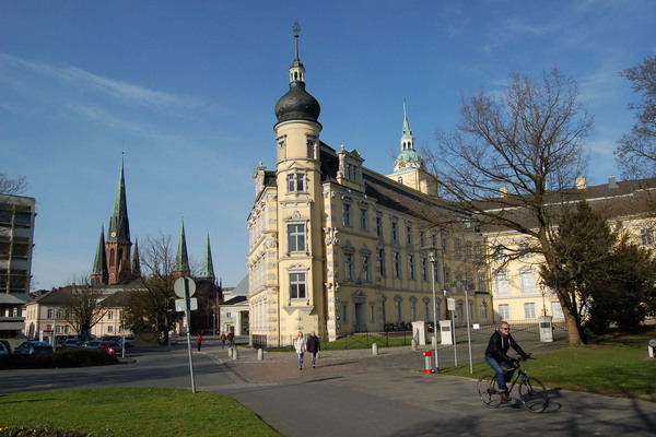 holiday flat in Oldenburg 28