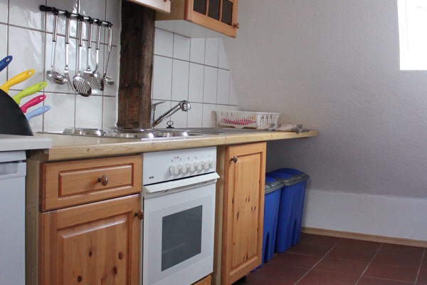 holiday flat in Oldenburg 10