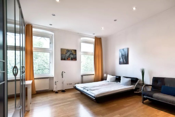 holiday flat in Oldenburg 3