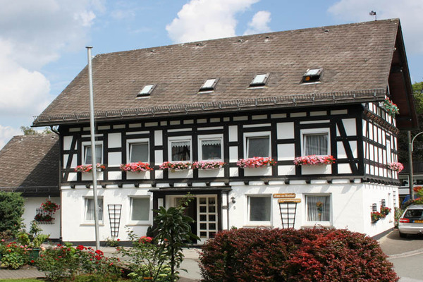 holiday flat in Olsberg 1