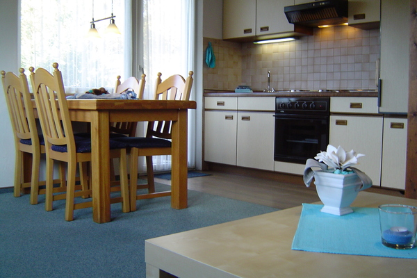 holiday flat in Olsberg 10