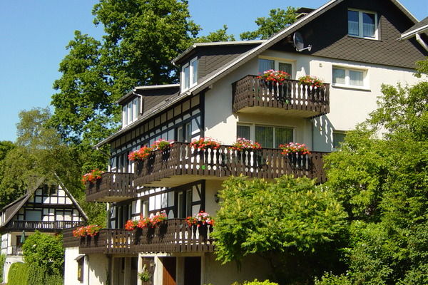 holiday flat in Olsberg 1