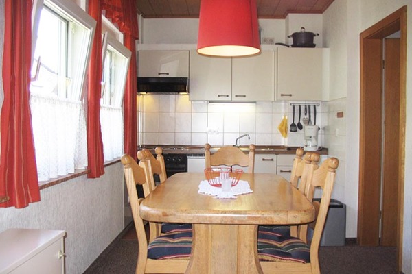 holiday flat in Olsberg 4