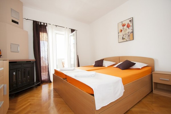 holiday flat in Omiš 5
