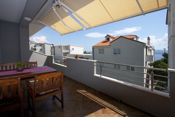 holiday flat in Omiš 7