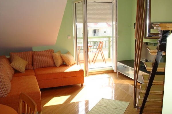 holiday flat in Omiš 4