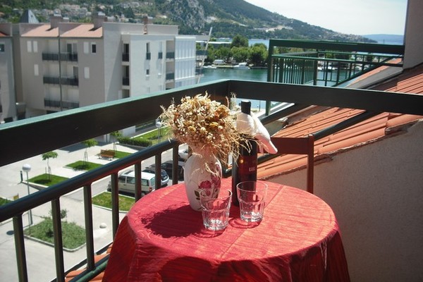 holiday flat in Omiš 1