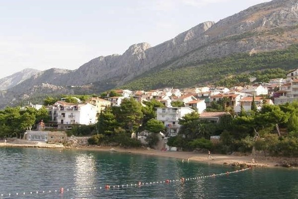holiday flat in Omiš 12