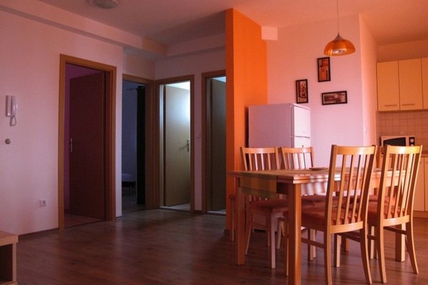 holiday flat in Omiš 2