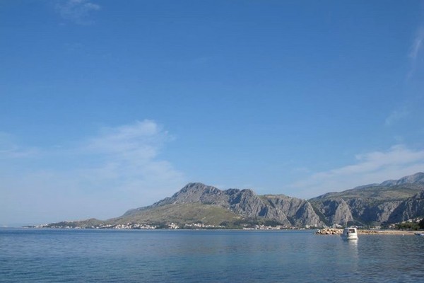 holiday flat in Omiš 8