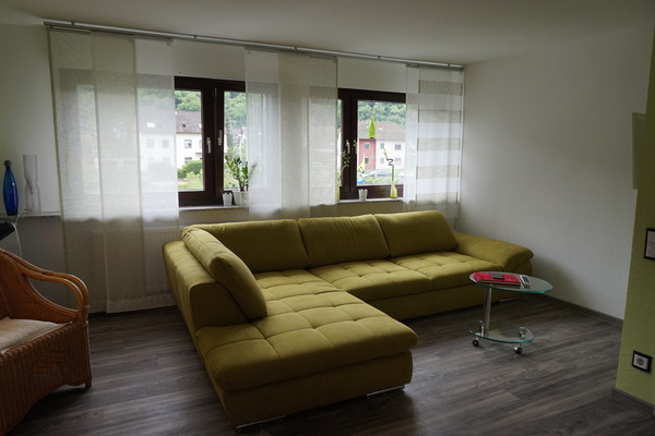 holiday flat in Osterspai 3