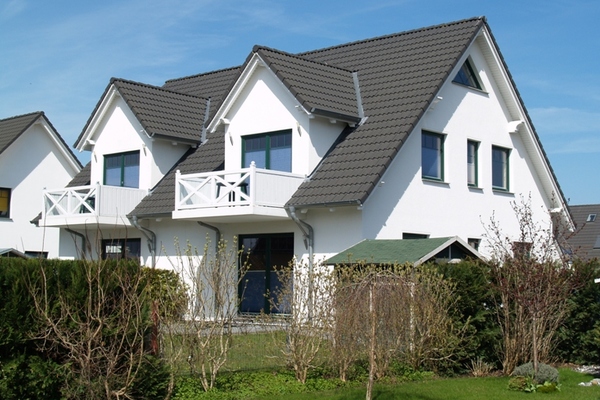 house in Ostseebad Binz 1