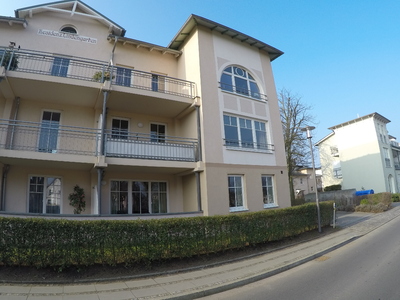 Book a cheap holiday flat in Ostseebad Kühlungsborn