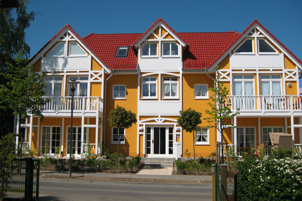 holiday flat in Ostseebad Kühlungsborn 1