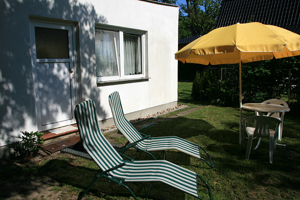 holiday flat in Ostseebad Prerow 1