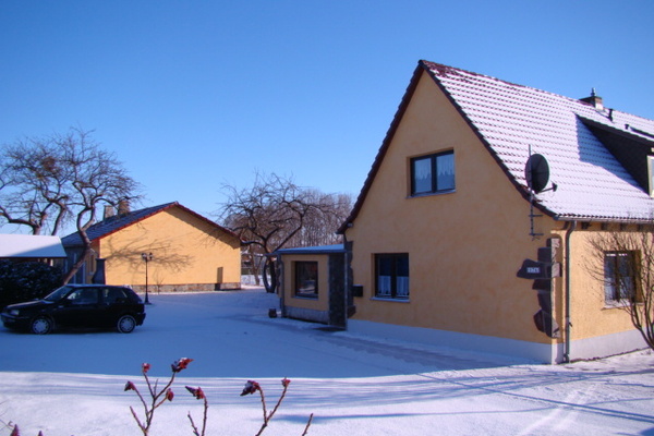 holiday flat in Ostseebad Rerik 5