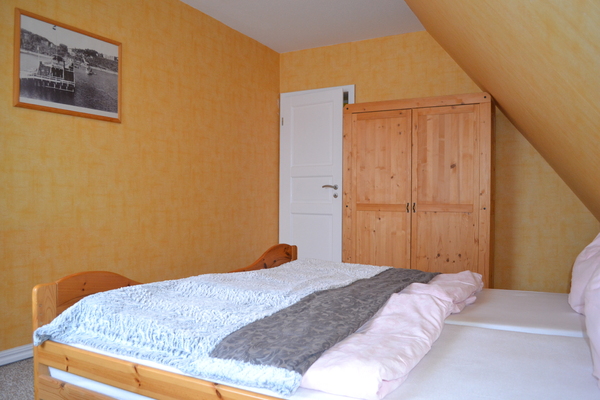 holiday flat in Ostseebad Sellin 13