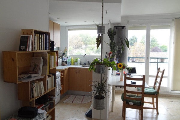 holiday flat in Paris 3