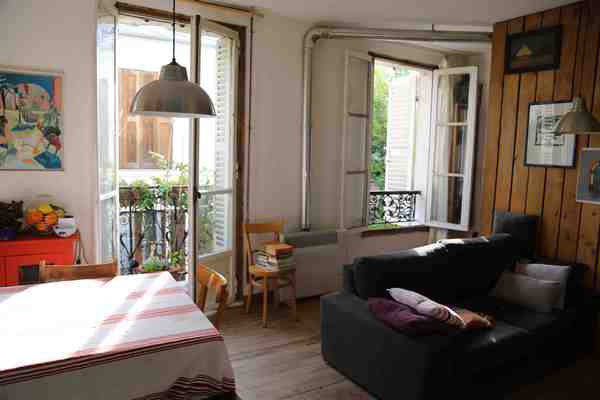 holiday flat in Paris 6