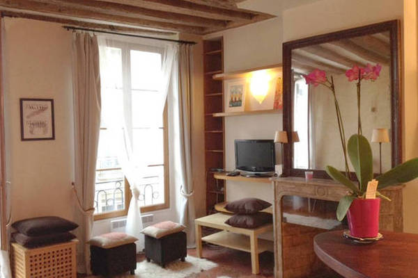 holiday flat in Paris 2