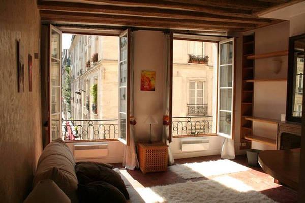 holiday flat in Paris 3