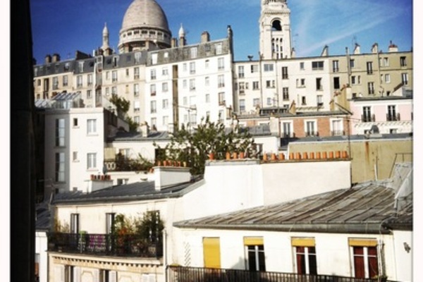 holiday flat in Paris 7