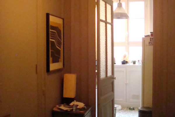 holiday flat in Paris 5