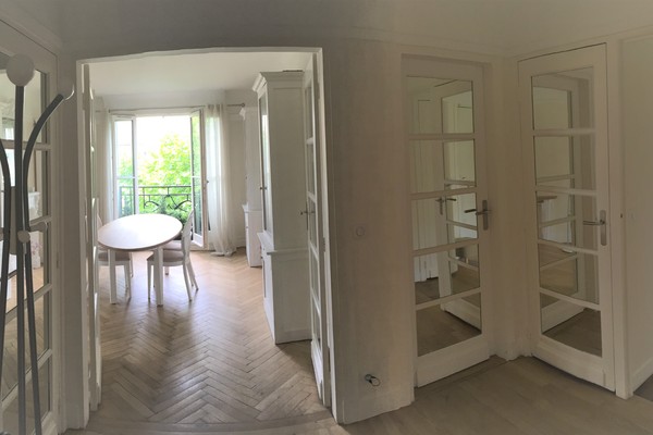 holiday flat in Paris 23