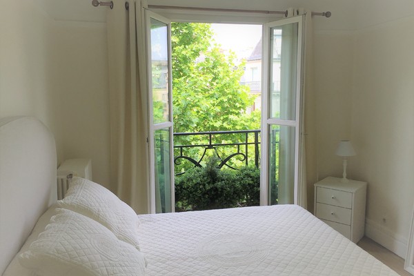 holiday flat in Paris 5