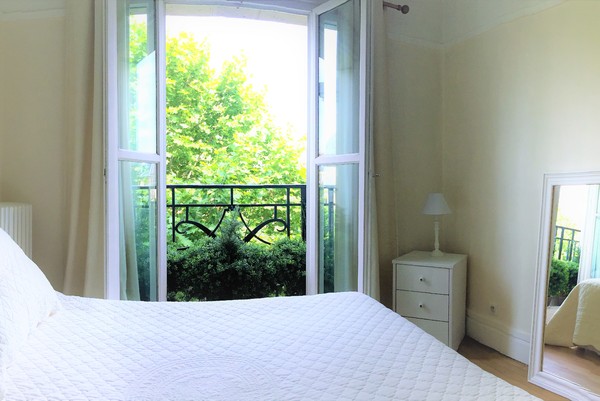 holiday flat in Paris 9
