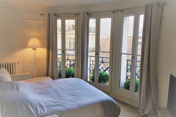 holiday flat in Paris 30