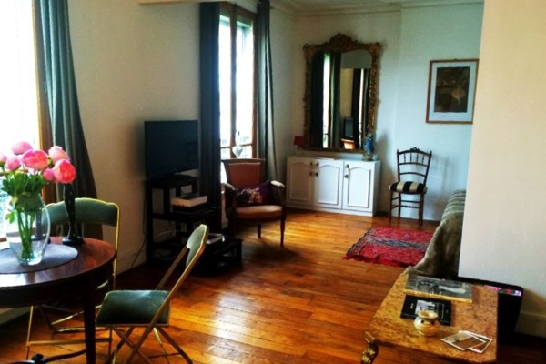holiday flat in Paris 4