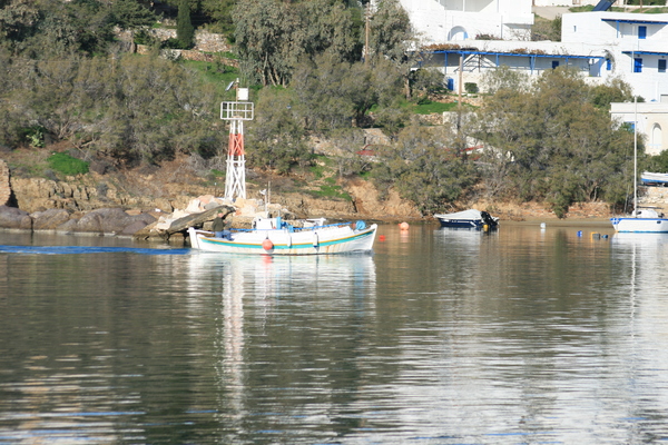 holiday flat in Páros 6