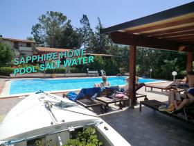 VILLA SEA AND ARCHAEOLOGY, POOL SALT WATER