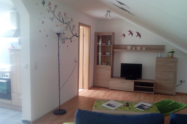 holiday flat in Pirmasens 4