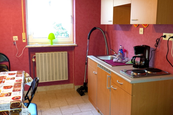 holiday flat in Pirmasens 4