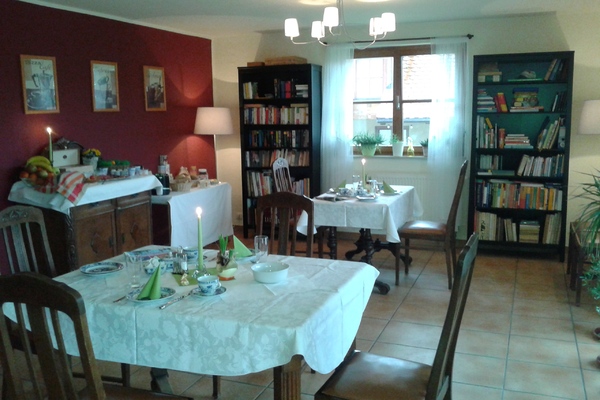 bed and breakfast in Pirna 4