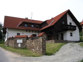 Jagdhütte in Pohoří