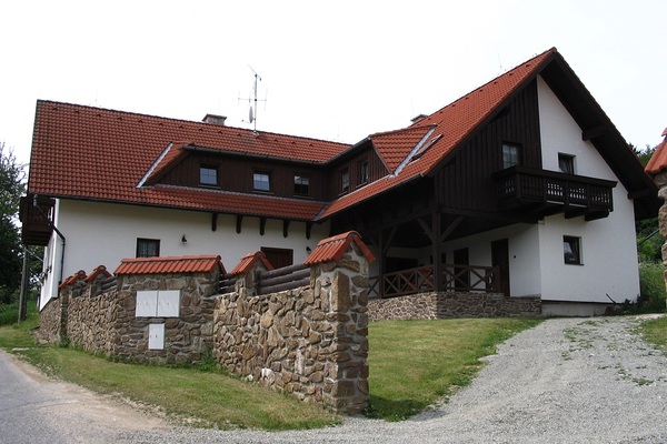 house in Plánice 1
