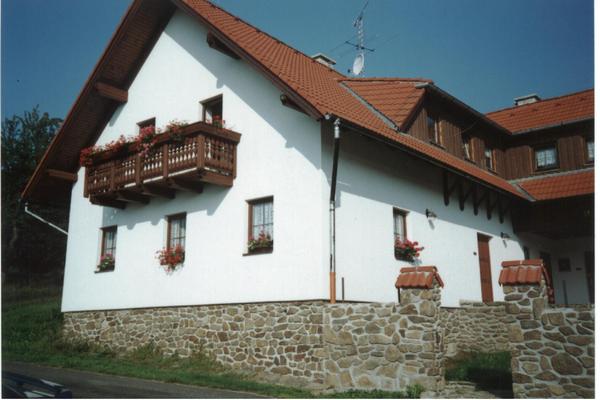 house in Plánice 5