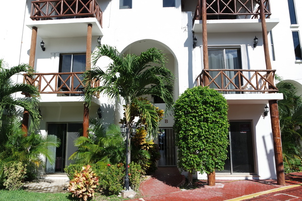 holiday flat in Playa del Carmen 19