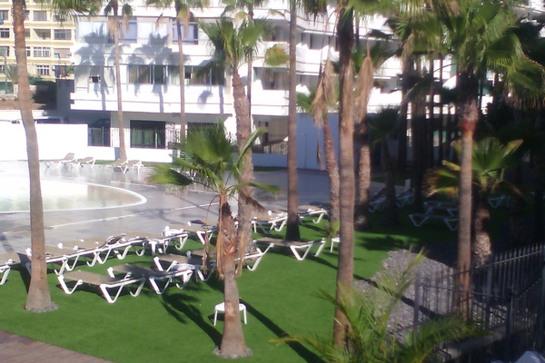 holiday flat in Playa del Ingles 1