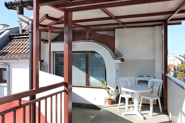 holiday flat in Plovdiv 6