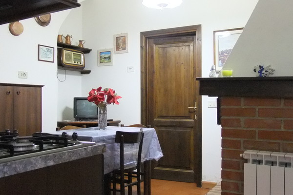 holiday flat in Poggibonsi 13