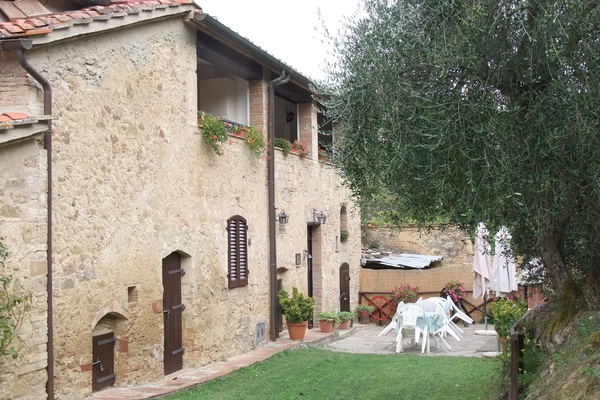 holiday flat in Poggibonsi 18