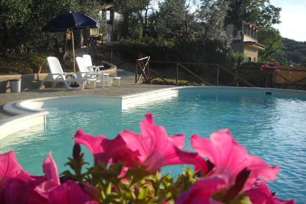 holiday flat in Poggibonsi 5