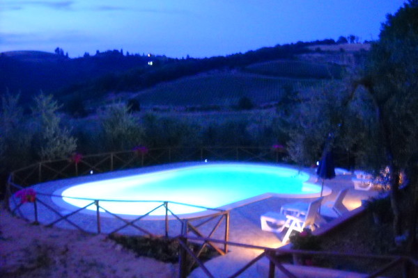 holiday flat in Poggibonsi 6