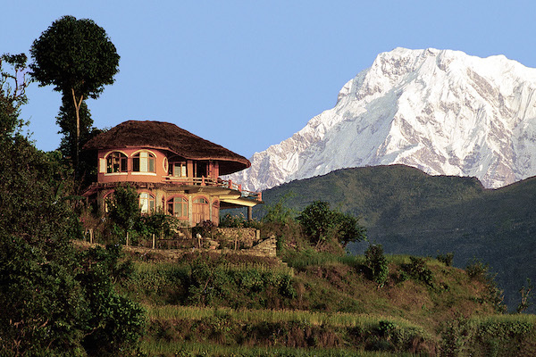 house in Pokhara 1